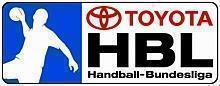 Die Handball-Bundesliga (HBL) heisst ab sofort  ab sofort 'Toyota Handball- Bundesliga'.